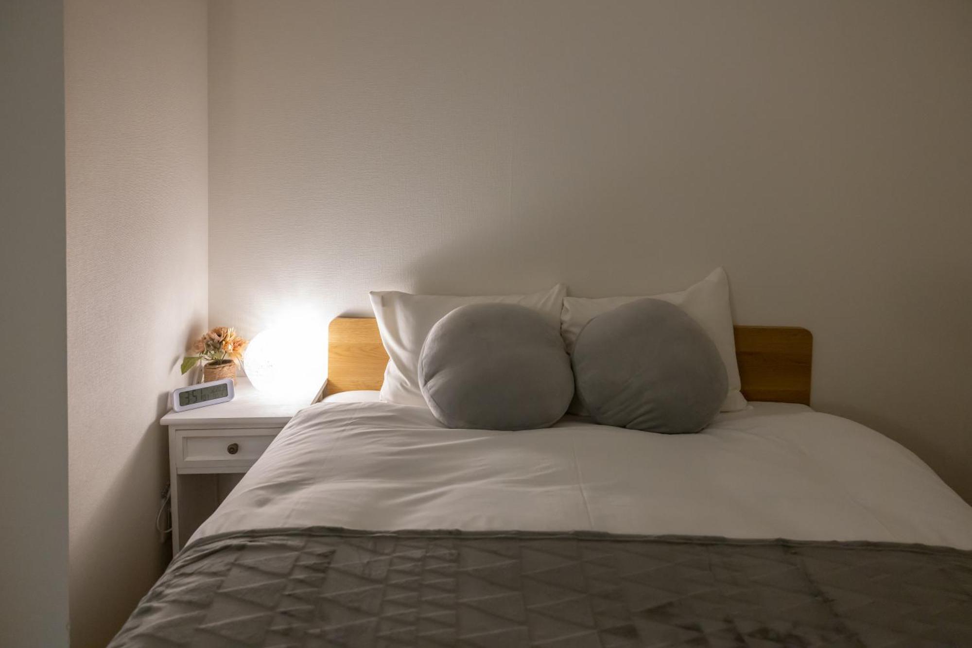 エイビル Ei Building Apartment Osaka Bagian luar foto