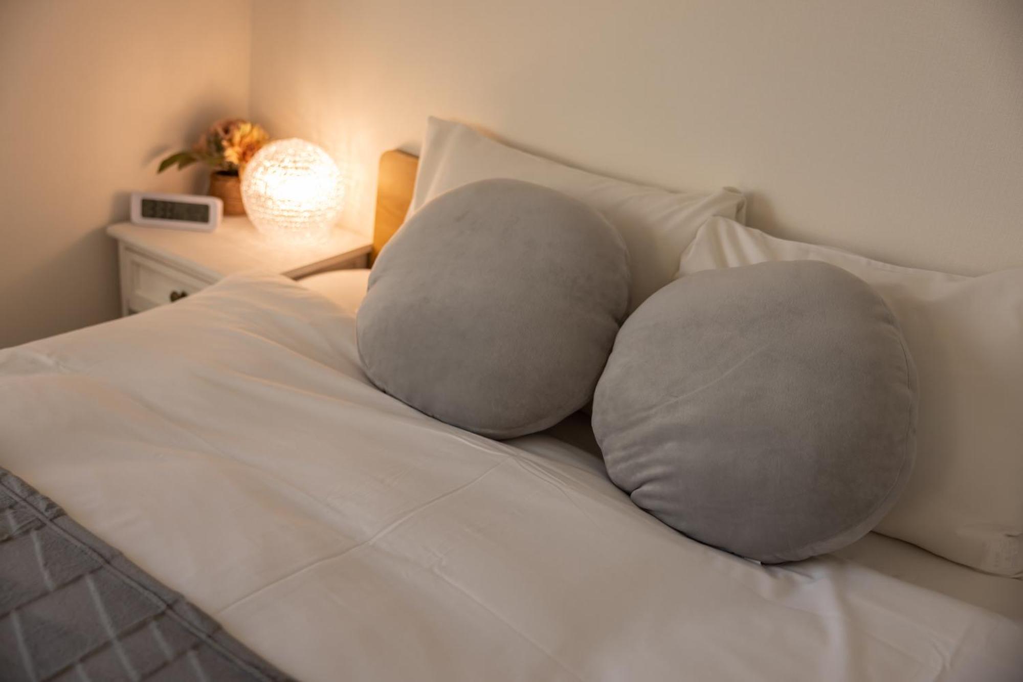 エイビル Ei Building Apartment Osaka Bagian luar foto