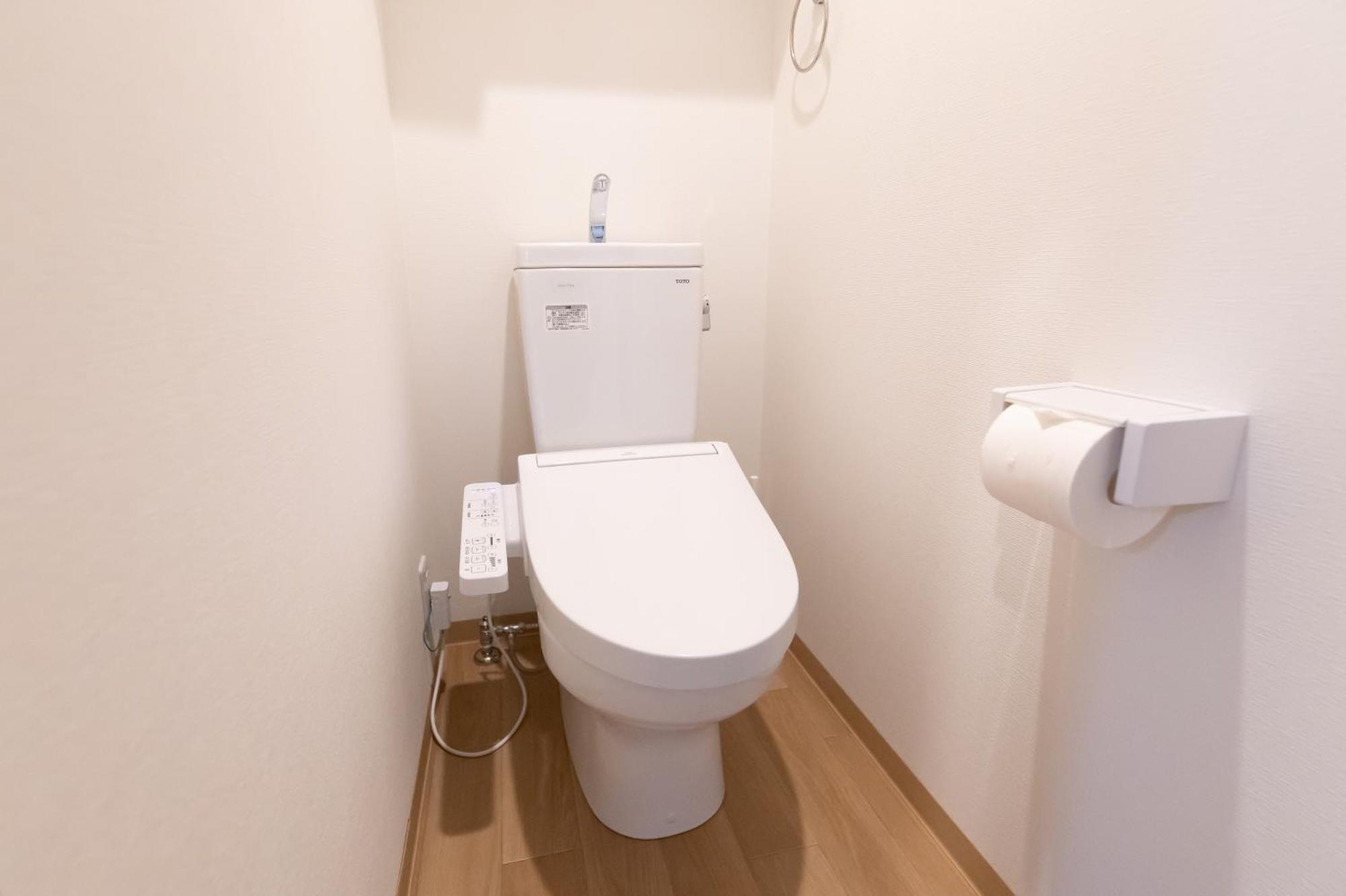 エイビル Ei Building Apartment Osaka Bagian luar foto